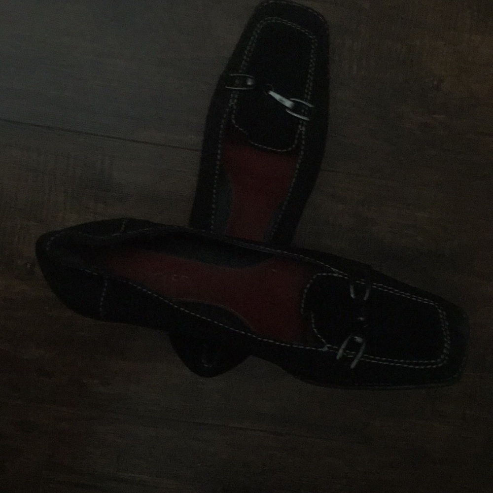 Black Aerosole  shoes